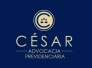Logo de César Advocacia