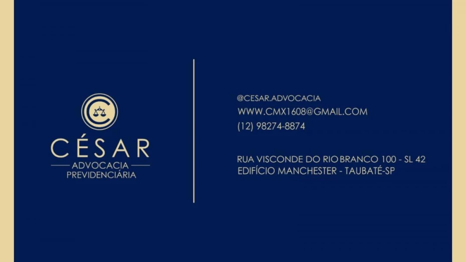 Foto 1:  — César Advocacia